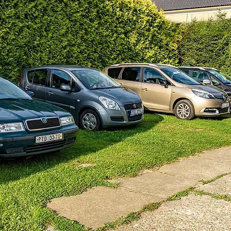 Apartamento U Trojanu Volary