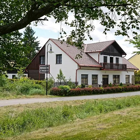 U Trojanu Apartamento